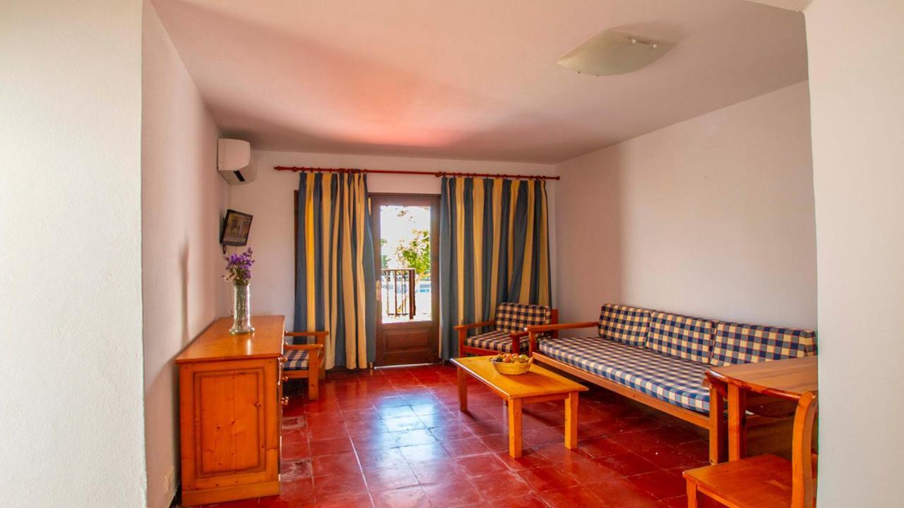 Sol Y Mar Aparthotel Cala'N Blanes  Ngoại thất bức ảnh