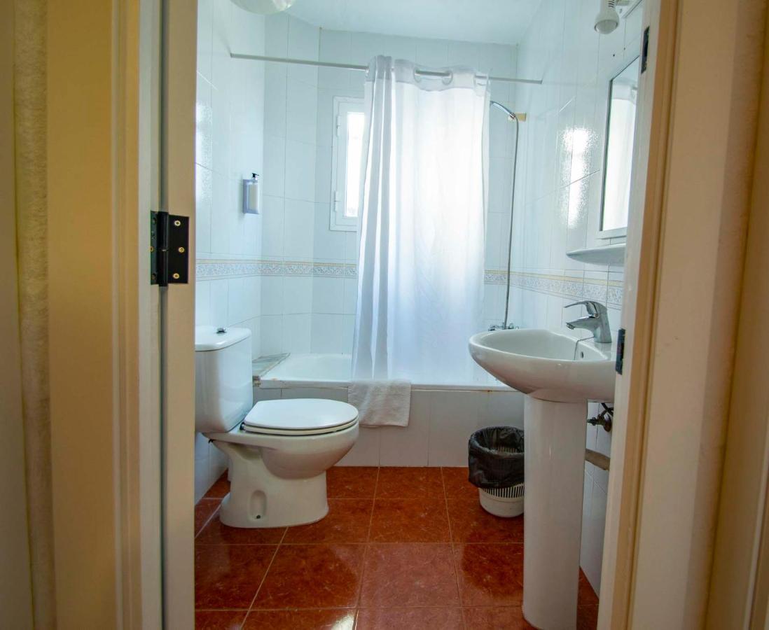 Sol Y Mar Aparthotel Cala'N Blanes  Ngoại thất bức ảnh